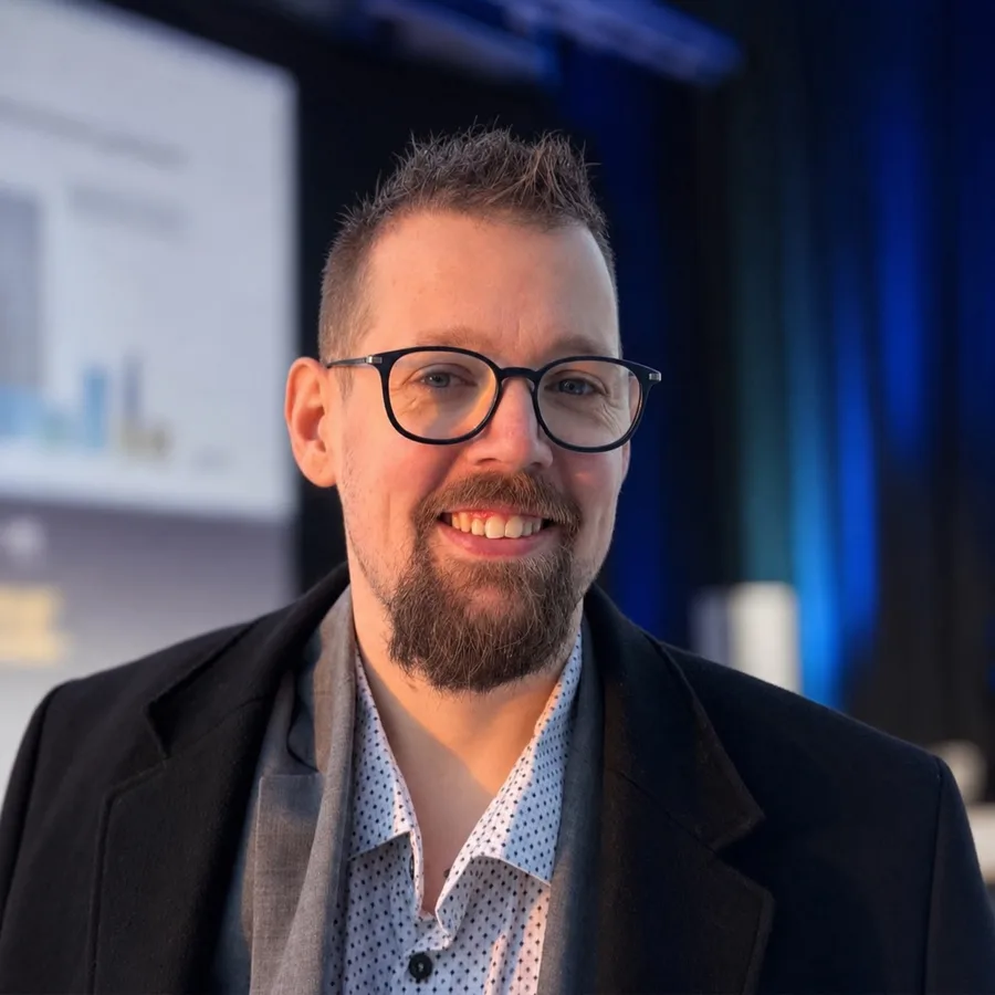 Michael Cavallin, grundare av Digitalisera Mera